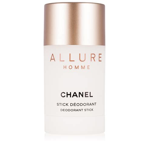 allure chanel desodorante roll on|allure homme deodorant stick.